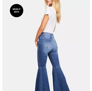 Free people jean